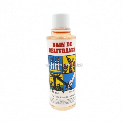 BAIN DE DELIVRANCE- Lotion magique des Antilles 50 ML