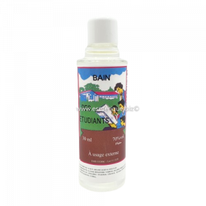 LOTION MAGIQUE HAITIENNE : BAIN DES ETUDIANTS