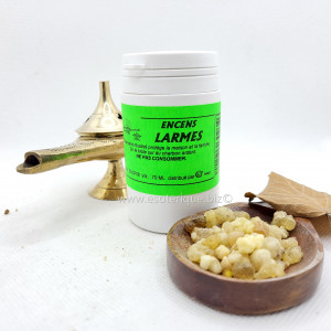 Larmes | Encens brut -...