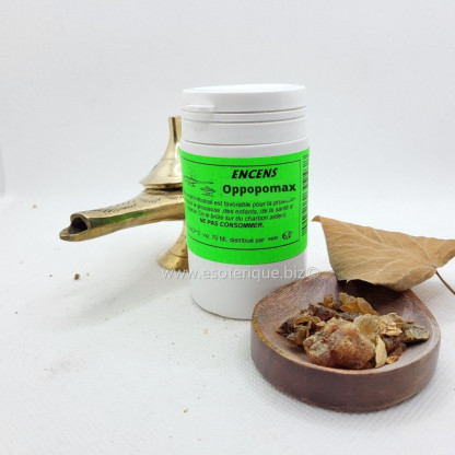 Opopomax | Encens brut - Résine sachet 20g