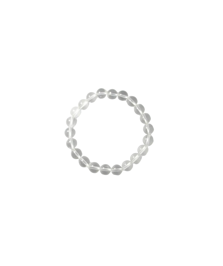 Cristal de roche - Bracelet...
