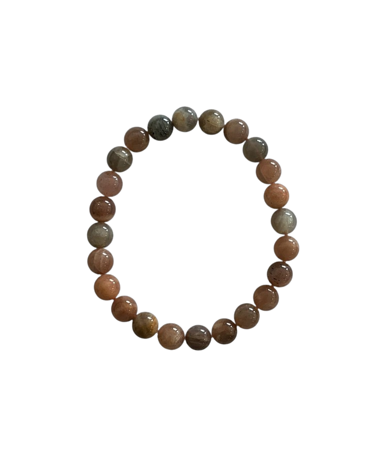 Pierre de Lune - Bracelet...