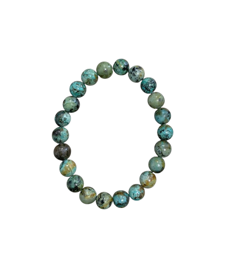 Turquoise naturelle...