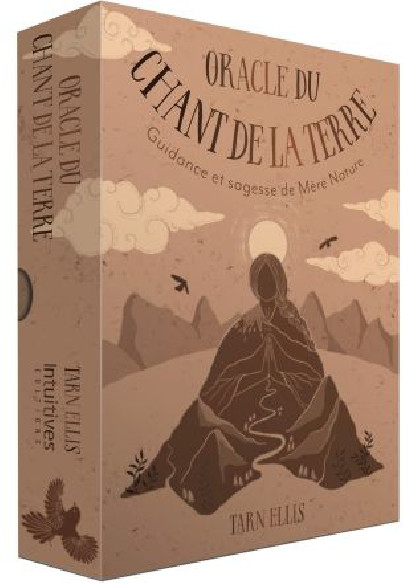 Oracle du chant de la Terre (24.90€ TTC)