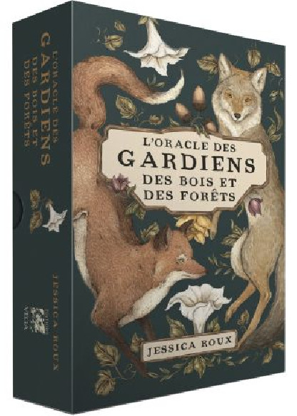 L'Oracle des gardiens des bois et des forêts (24.90€ TTC)