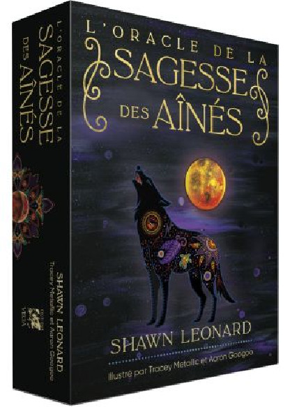 L'Oracle de la sagesse des Aînés (24.9€ TTC)