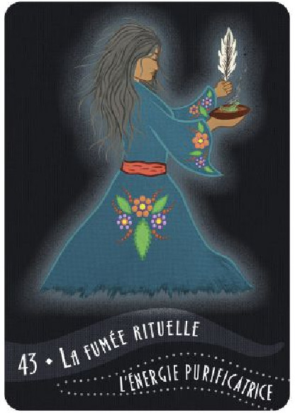 L'Oracle de la sagesse des Aînés (24.9€ TTC)