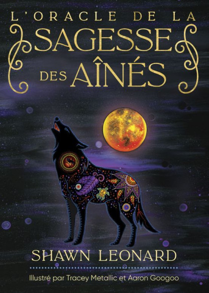 L'Oracle de la sagesse des Aînés (24.9€ TTC)