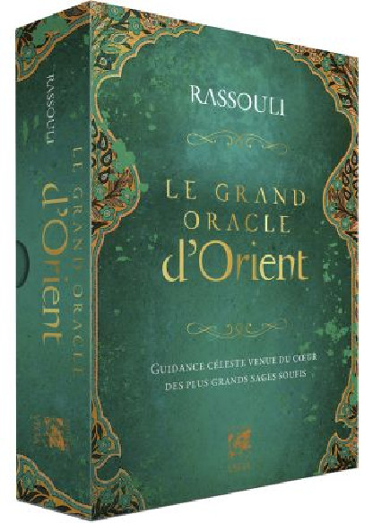 Le grand oracle d'Orient (27€ TTC)