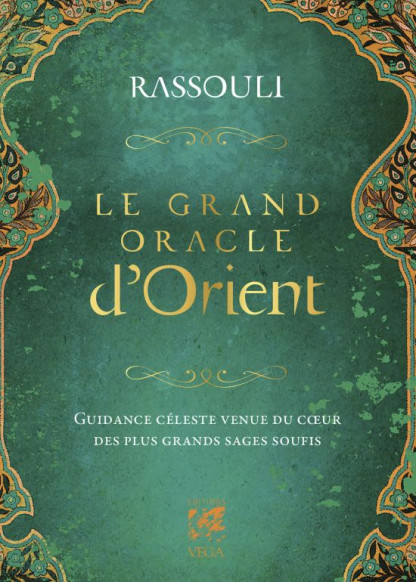 Le grand oracle d'Orient (27€ TTC)