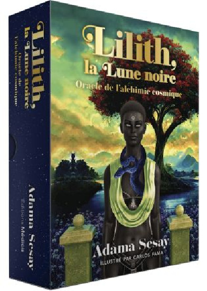 Lilith, la Lune noire (24.90€ TTC)