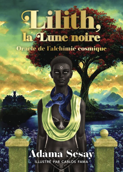 Lilith, la Lune noire (24.90€ TTC)