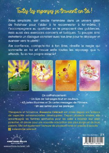 L'oracle de l'union sacrée (27€ TTC)