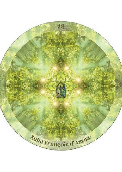 L'Oracle des mandalas sacrés (26€)