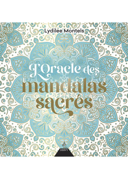 L'Oracle des mandalas sacrés (26€)