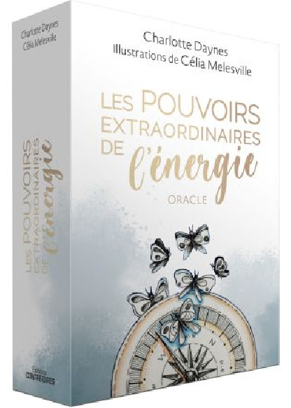 Les pouvoirs extraordinaires de l'énergie (24.90€ TTC)