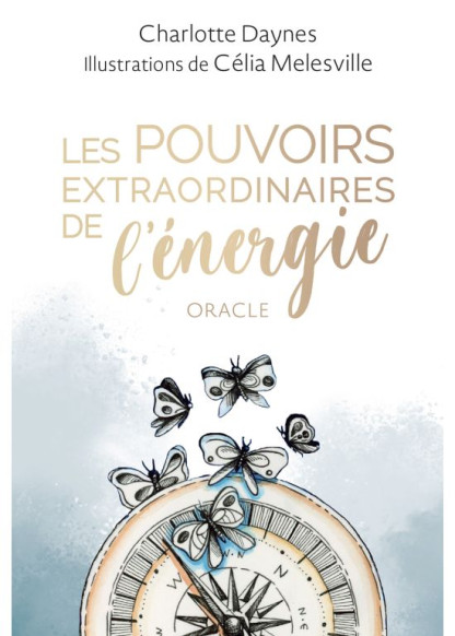 Les pouvoirs extraordinaires de l'énergie (24.90€ TTC)