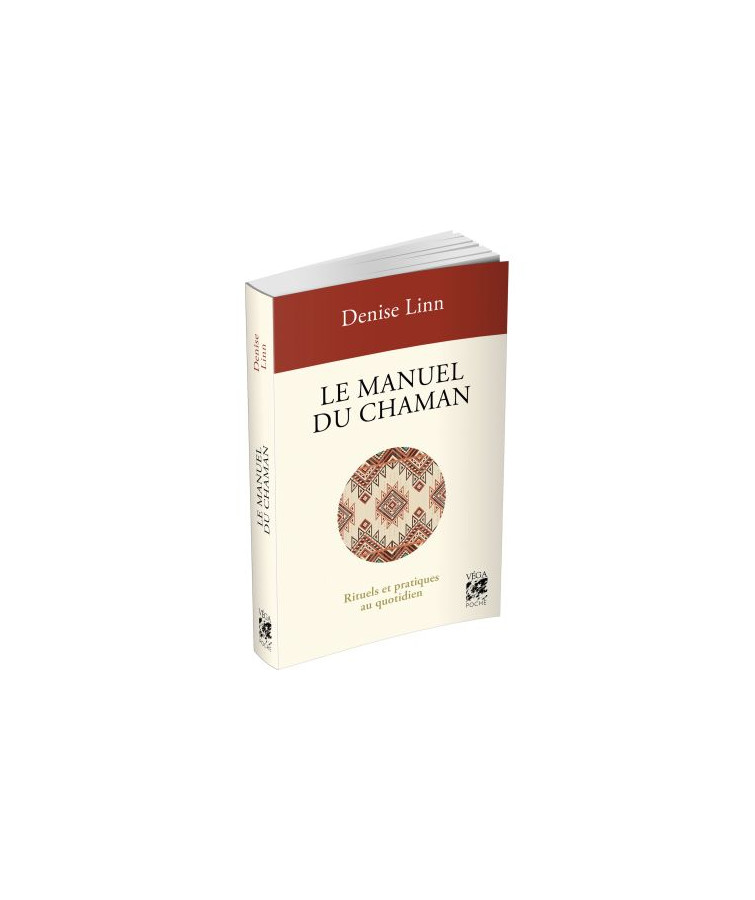 Manuel du chaman (11.90€ TTC)