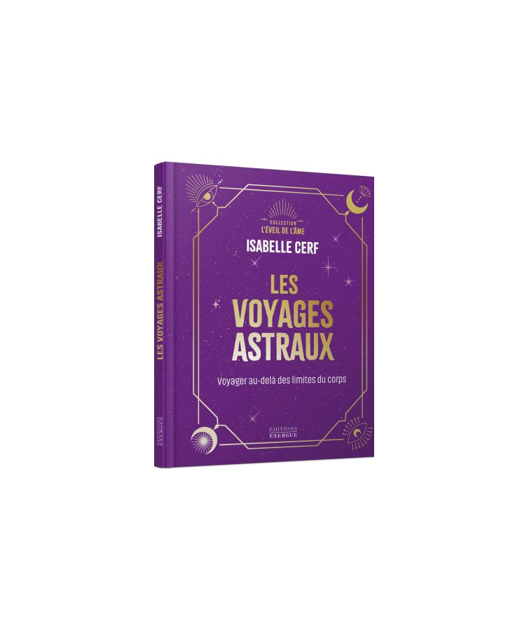 Les voyages astraux (12.90€...