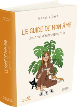 Le guide de mon âme (26€ TTC)