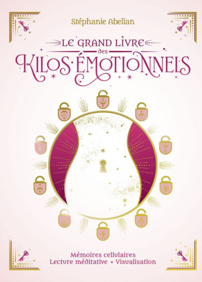 Le grand livre des kilos émotionnels (21.90€ TTC)