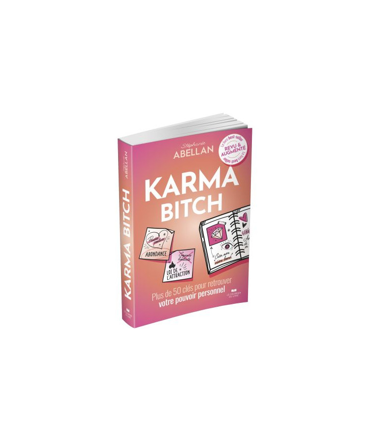 Karma bitch (poche) (12.90€...
