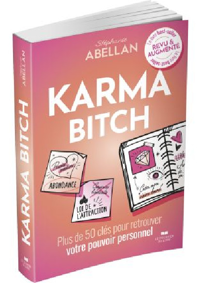 Karma bitch (poche) (12.90€ TTC)