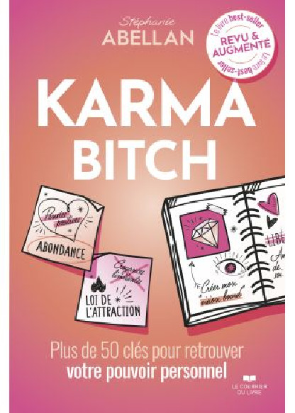 Karma bitch (poche) (12.90€ TTC)