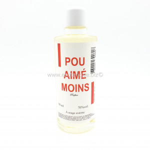 POU AIME MOINS - Lotion...