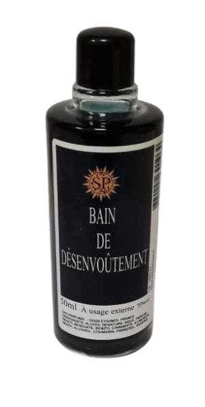 LOTION MAGIQUE HAITIENNE :...