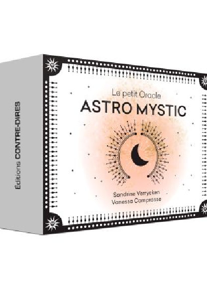 LE PETIT ORACLE ASTRO MYSTIC (13.90 TTC)