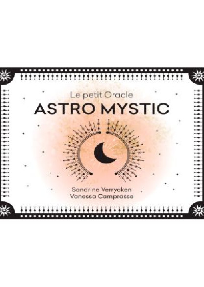 LE PETIT ORACLE ASTRO MYSTIC (13.90 TTC)