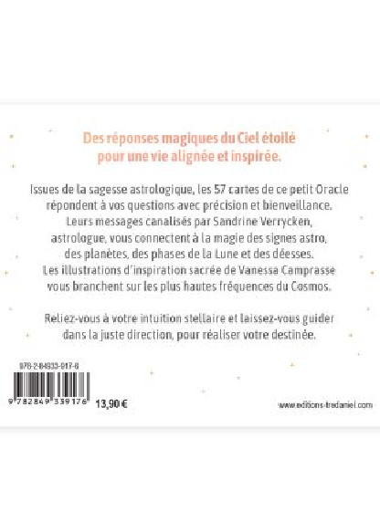 LE PETIT ORACLE ASTRO MYSTIC (13.90 TTC)