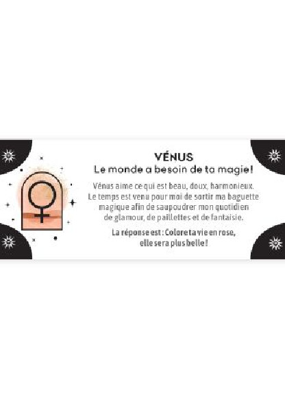 LE PETIT ORACLE ASTRO MYSTIC (13.90 TTC)