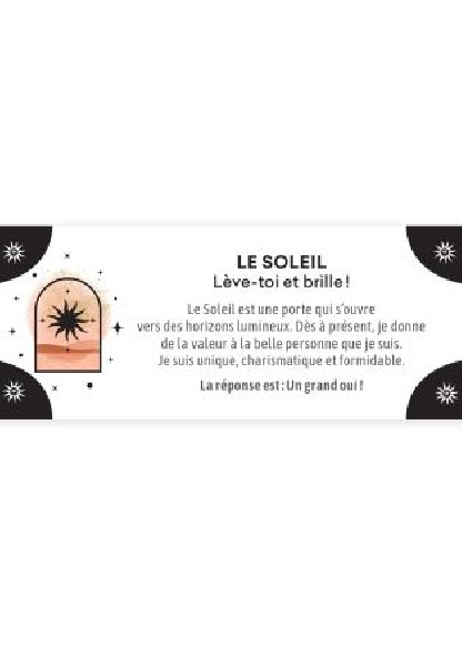 LE PETIT ORACLE ASTRO MYSTIC (13.90 TTC)