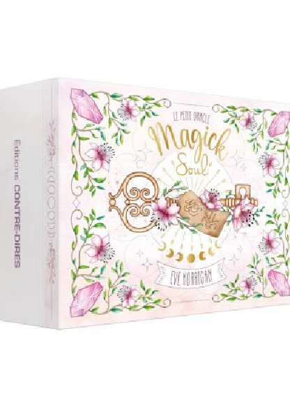 LE PETIT ORACLE MAGICK SOUL (13.90€ TTC)