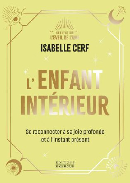 L'enfant intérieur (12.90€ TTC)