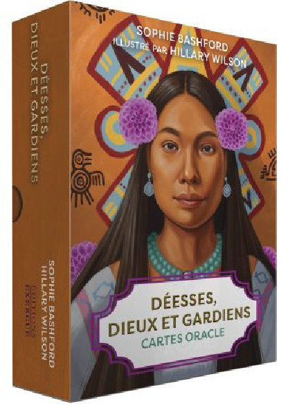 Déesses, dieux et gardiens (24.90€ TTC)