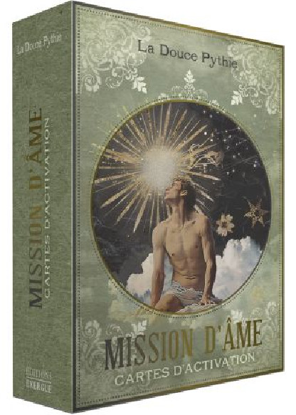 Mission d'âme (24.90€ TTC)