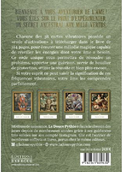 Mission d'âme (24.90€ TTC)