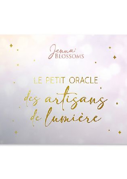 Le petit Oracle des artisans de lumière (13.90€ TTC)