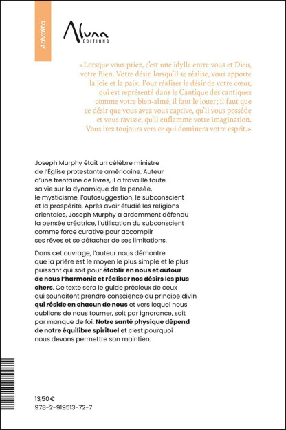 LA MAGIE DE LA FOI (13.50€ TTC)