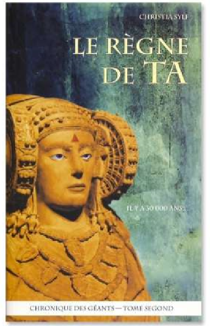 Le Règne de Ta (Chronique des géants – Tome 2)