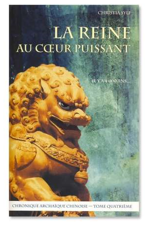 La Reine au cœur puissant...