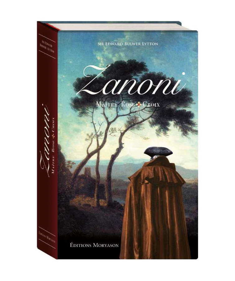 Zanoni Maître Rose + Croix