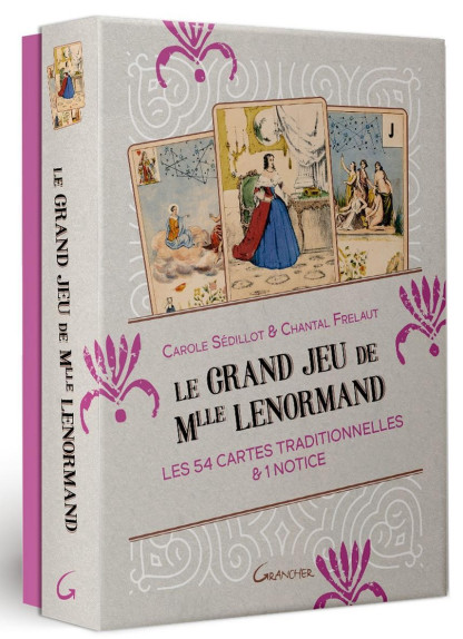 Le Grand Jeu de Mlle Lenormand