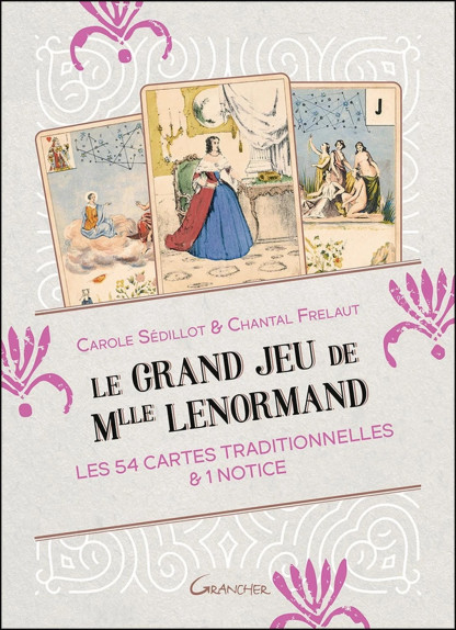 Le Grand Jeu de Mlle Lenormand