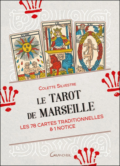 Le Tarot de Marseille