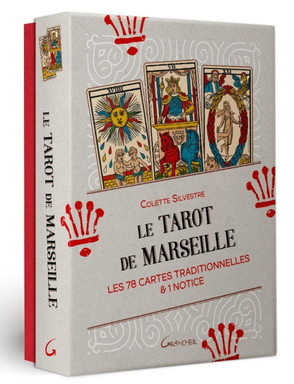Le Tarot de Marseille