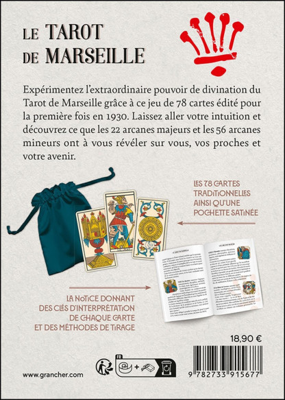 Le Tarot de Marseille